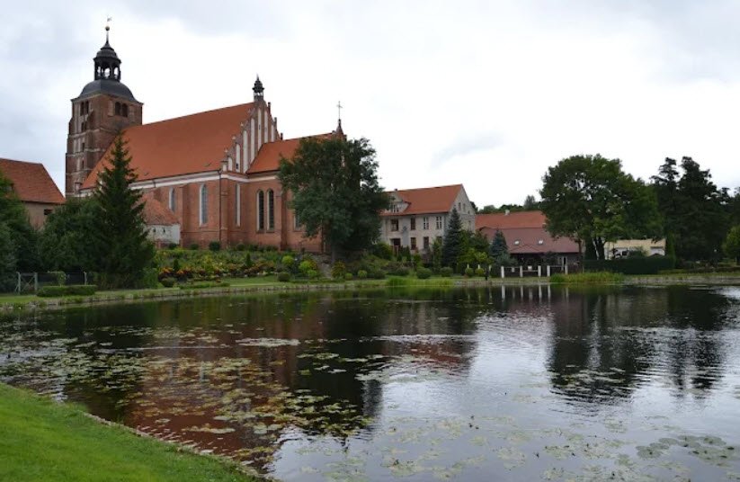 Zamek biskupów w Barczewie, Barczewo, Poland, Poland